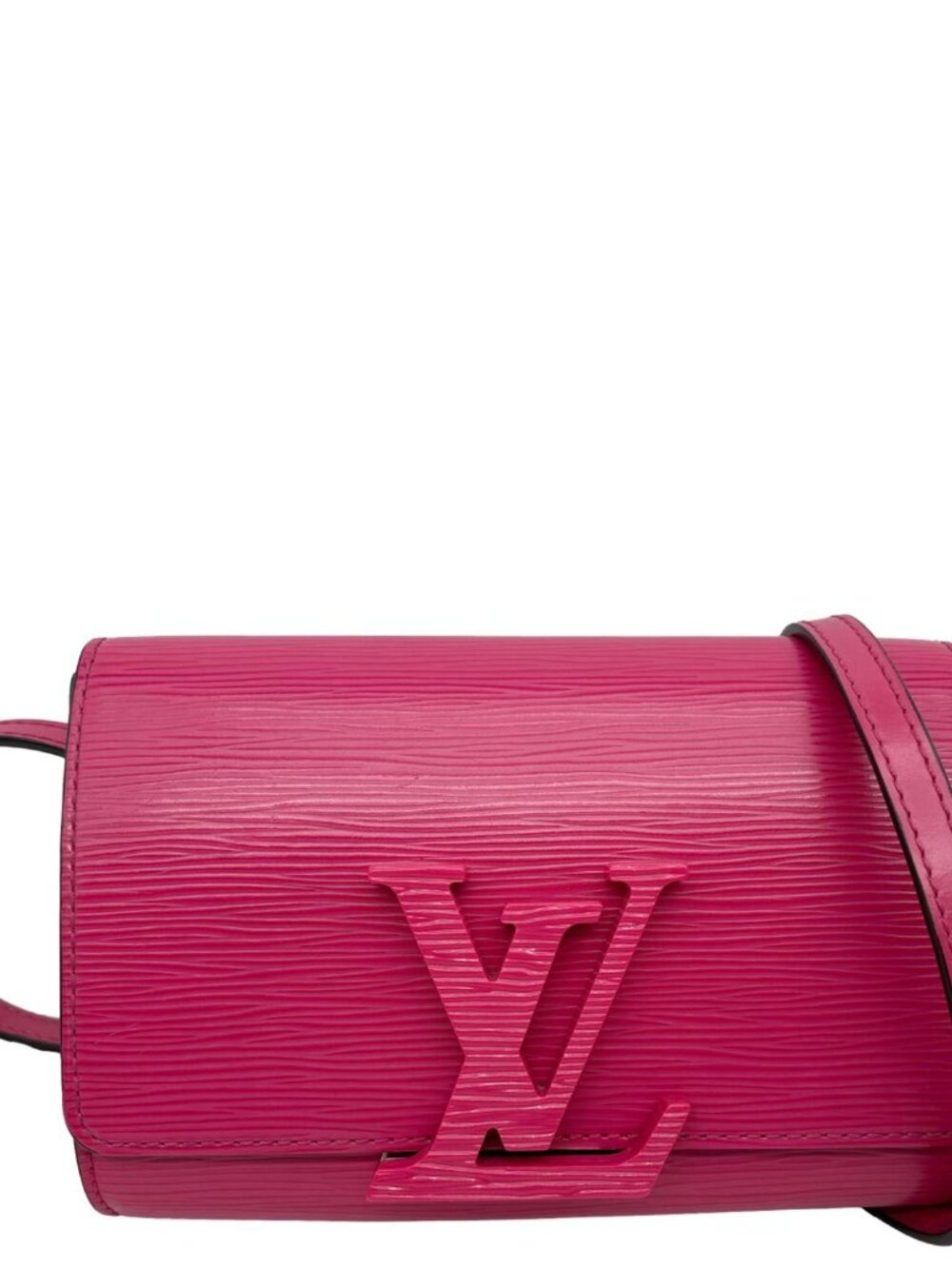 Louis Vuitton Louise PM Epi Leather Crossbody Bag Pink